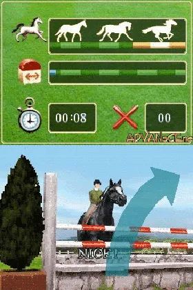 Horse Life (USA) screen shot game playing